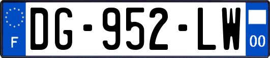 DG-952-LW