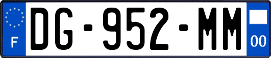 DG-952-MM