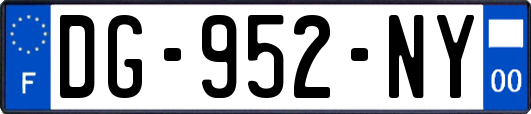 DG-952-NY