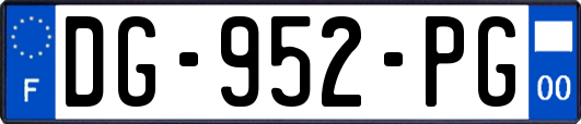DG-952-PG