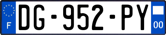 DG-952-PY