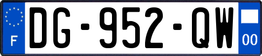 DG-952-QW