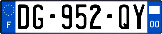 DG-952-QY
