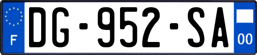 DG-952-SA