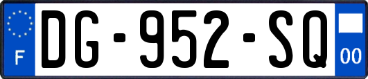 DG-952-SQ