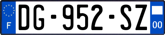 DG-952-SZ