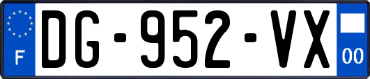DG-952-VX