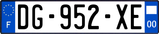 DG-952-XE