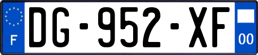 DG-952-XF