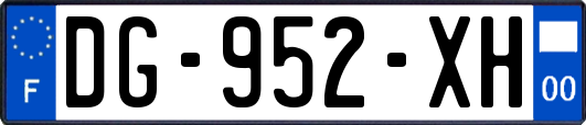 DG-952-XH