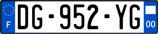 DG-952-YG