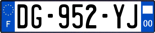 DG-952-YJ