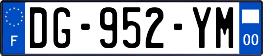 DG-952-YM