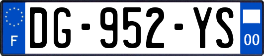 DG-952-YS