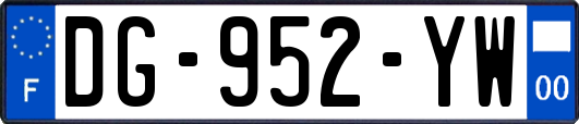 DG-952-YW