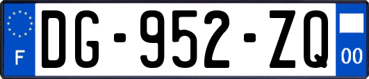DG-952-ZQ