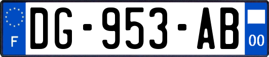 DG-953-AB