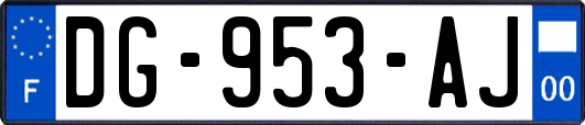 DG-953-AJ