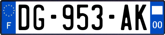 DG-953-AK