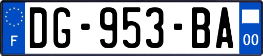 DG-953-BA