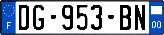 DG-953-BN