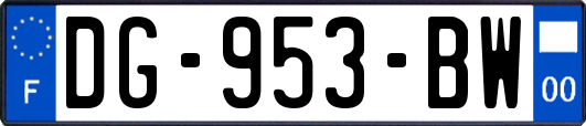 DG-953-BW