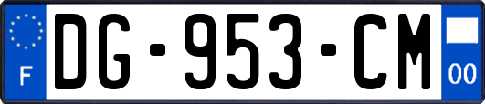 DG-953-CM