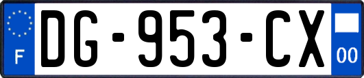 DG-953-CX