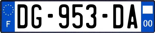 DG-953-DA