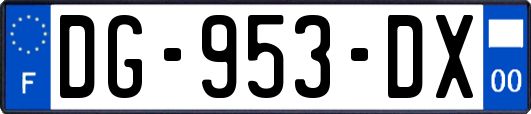 DG-953-DX