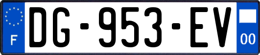 DG-953-EV