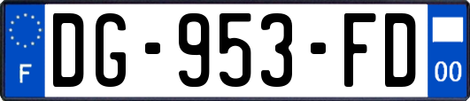 DG-953-FD