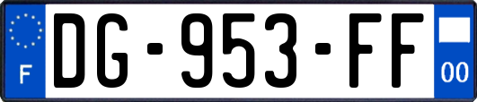 DG-953-FF
