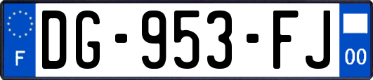 DG-953-FJ
