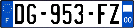 DG-953-FZ