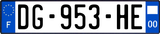 DG-953-HE