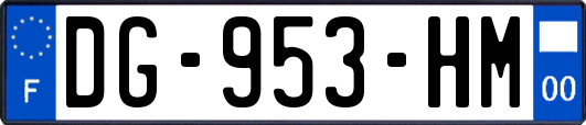 DG-953-HM