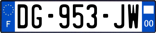 DG-953-JW