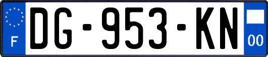 DG-953-KN