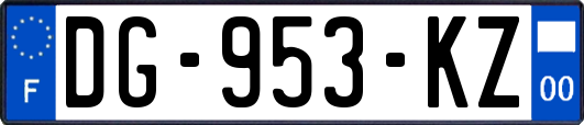 DG-953-KZ