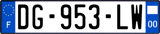 DG-953-LW