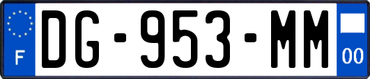 DG-953-MM