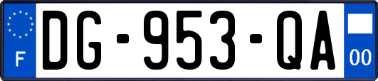 DG-953-QA