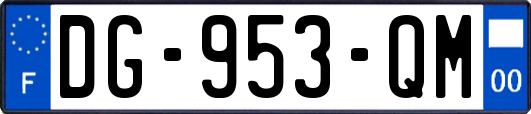 DG-953-QM