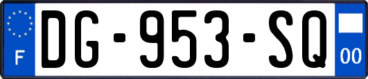 DG-953-SQ