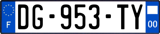 DG-953-TY