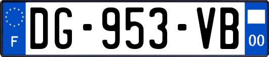 DG-953-VB