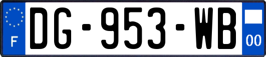 DG-953-WB