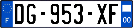 DG-953-XF