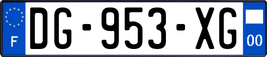 DG-953-XG